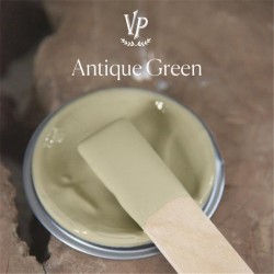 ANTIQUE GREEN Vintage Paint...