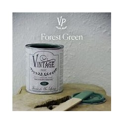 FOREST GREEN Vintage Paint...