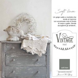 SOFT LINEN Vintage Paint -...