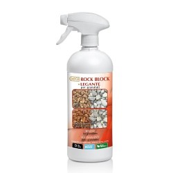 ROCK BLOCK Geal  -...