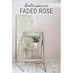FADED ROSE Vintage Paint -...